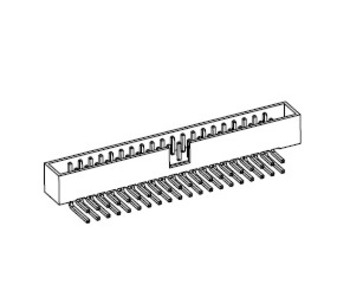 KONEKTOR 2316R-26G